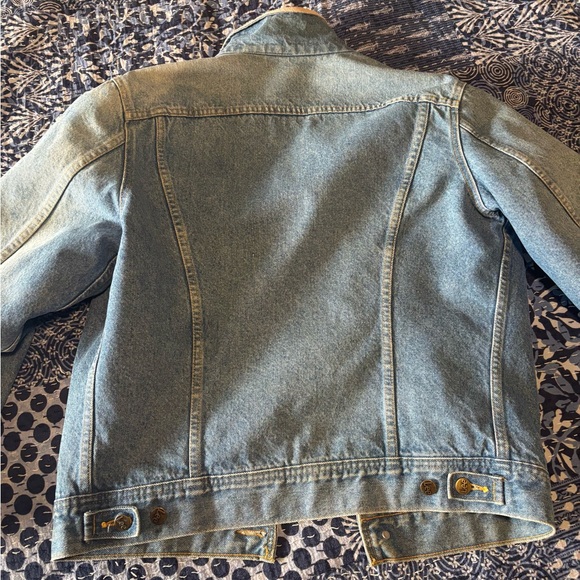 Vintage Lee Storm Rider - Picture 7 of 8